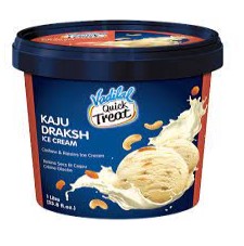 KAJU DRAKSH ICECREAM 1LTR